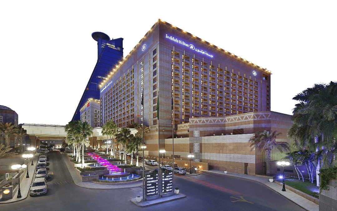 جناح GivTrade في أسبوع جدة للتكنولوجيا المالية